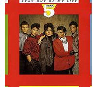 Stay Out Of My Life - Five Star 7" 45