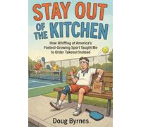 Stay Out of the Kitchen: How Whiffing at America’s Fastest-Growing Sport Taught Me to Order Takeout Instead