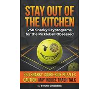 Stay Out of the Kitchen (Pops Puzzles)