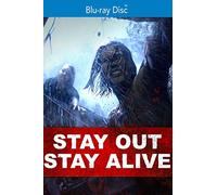 Stay Out Stay Alive [Edizione: Stati Uniti] [Italia] [Blu-ray]