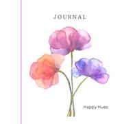 Stay Positive Journal - Writing Journal, 90 GSM 120 Pages Ruled Flat Lay