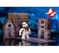 Stay-Puft Marshmallow Man -Nano Scene-. Ghostbusters