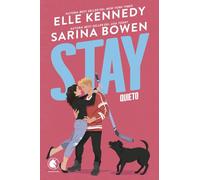 Stay. Quieto: La nueva comedia romántica de las reinas del sports romance (WonderLove)