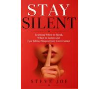 STAY SILENT: Learning When to Speak, When to Listen and How Silence Shapes Every Conversation