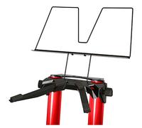 STAY - Soporte de música de aluminio para teclado STAY - Serie 1200 y 1300