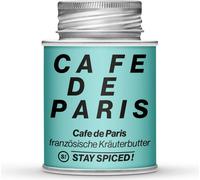 Stay Spiced! Café de París - Mantequilla de Finas Hierbas - 50 g Stay Spiced!