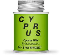 Stay Spiced! Mezcla de Especias Cyprus Hills - 60 g Stay Spiced!