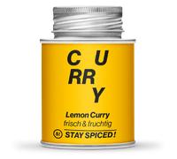 Stay Spiced! Mezcla de Especias de Curry al Limón - 70 g Stay Spiced!