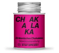 Stay Spiced! Mezcla de Especias para Chakalaka - 80 g Stay Spiced!