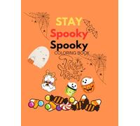 STAY SPOOKY: SPOOKY DOWN THE ROAD.