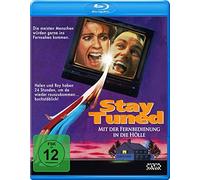 Stay Tuned - Mit Der Fernbedienung in die Hölle [Alemania] [Blu-ray]