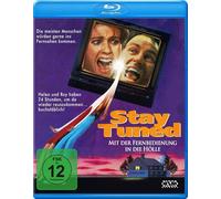 Stay Tuned - Mit Der Fernbedienung in die Hölle [Alemania] [Blu-ray]