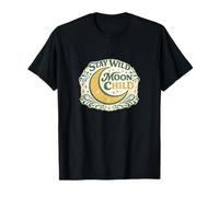 Stay Wild Moonchild Moon Child Camiseta