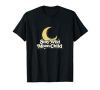 Stay Wild Moonchild Moon Child Camiseta