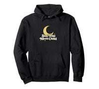 Stay Wild Moonchild Moon Child Sudadera con Capucha