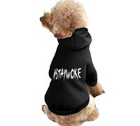 Stay Woke - Sudadera con capucha para perros pequeños y gatos