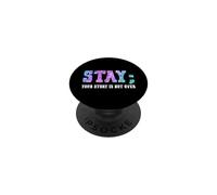 Stay Your Story Is Not Over Suicide Awareness PopSockets PopGrip Adhesivo
