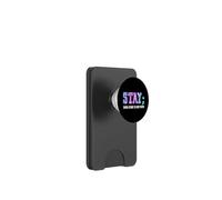 Stay Your Story Is Not Over Suicide Awareness PopSockets PopWallet para MagSafe