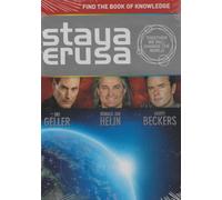 Staya Erusa DVD Find the Book of Knowledge