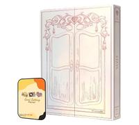 STAYC Album - Metamorphic Icy ver.+Pre Order Benefits+BolsVos Exclusive K-POP Giveaways Package