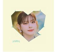 STAYC - GPT -Japanese Ver.- / Tell Me Now [Limited Member Edition] - SEEUN (Solo ver.)