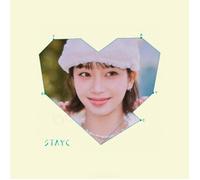 STAYC - GPT -Japanese Ver.- / Tell Me Now [Limited Member Edition] - SUMIN (Solo ver.)