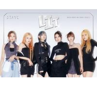 STAYC - LIT [w/ DVD / Type A]