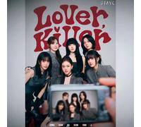 STAYC - Lover, Killer / BEBE -Japanese Ver.- [Limited Edition + DVD]