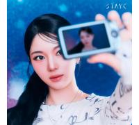 STAYC - Lover, Killer / BEBE -Japanese Ver.- [Limited Member Edition] + POB - ISA ver.