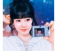 STAYC - Lover, Killer / BEBE -Japanese Ver.- [Limited Member Edition] + POB - SIEUN ver.