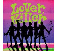 STAYC - Lover, Killer / BEBE -Japanese Ver.- [Regular Edition]