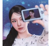 Stayc Lover. Killer/Bebe -Japanese Version (CD) (Importación USA)