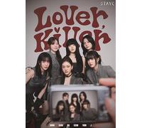 StayC - Lover, Killer / BEBE -Japanese Version [w/ DVD]