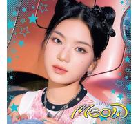 Stayc - Meow/Cheeky Ice Thang (Japanese Version) (Solo Edition ISA Edition)