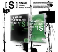STAYC - S (5th Single Album) - Random Ver. (S)