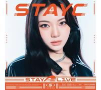 Stayc Stay Alive Solo Isa (CD) (Importación USA)