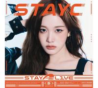Stayc Stay Alive Solo J (CD) (Importación USA)