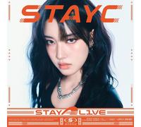 Stayc Stay Alive Solo Yoon (CD) (Importación USA)