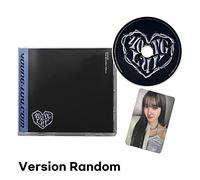 STAYC - STAYC - 2st Mini Album [YOUNG-LUV.COM] (JEWEL CASE Ver. / Random) Photobook + CD + Photo Card
