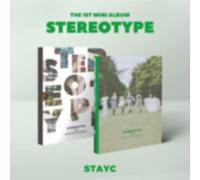 STAYC - STEREOTYPE (1er Mini Álbum) Álbum (B ver.)