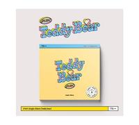 STAYC Teddy Bear 4º álbum individual versión Digipack CD+Photobook+Sticker+Photocard+Tracking