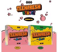 STAYC Teenfresh: 3rd Mini Album (CD) Album (Importación USA)
