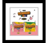 STAYC TEENFRESH 3rd Mini Album Standard ARCADE Version CD+1p Folding Poster on Pack+52p PhotoBook+12p Lyrics+1p 4Cut Photo+2p PhotoCard+1ea Sticker+1p Message+1p Fragrance+Tracking Sealed