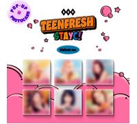 STAYC - Teenfresh (Member Digipak) [POP-UP Exclusive Ver.] - Random (POP-UP Exclusive)