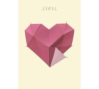 Stayc – Tell Me Now – CD con DVD