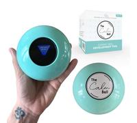 StayCalm Wellness Products Juguete para el manejo de la ira - La bola tranquila - Artículos de alivio de la depresión y la ansiedad, alivio del estrés, juguetes de terapia, bola de estrés,
