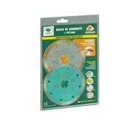 STAYER 40.31 - Especial blisters turbo extrafino porcelanato + universal básico Ø 115 h
