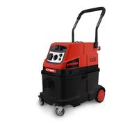 Stayer Aspirador Profesional de sólidos y líquidos BVAC 2240 V-System. con Limpieza automática de filtros, Filtro HEPA y Mando con Control Remoto.