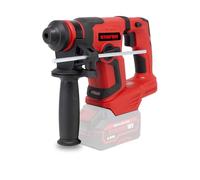 STAYER Martillo Rotativo Profesional a batería 18V con motor BRUSHLESS, HDB PRO-LITE L2024. Incluye 2 Baterías 4Ah. + Cargador.