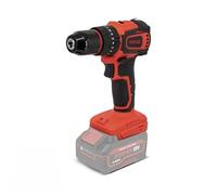 Stayer pro taladro atornillador percutor 40nm 1x bateria 18v-2ah pbl45l20 1.4636